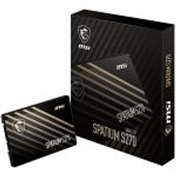  SSD MSI 240GB 2.5" Spatium S270 SATA - S78-440N070-P83