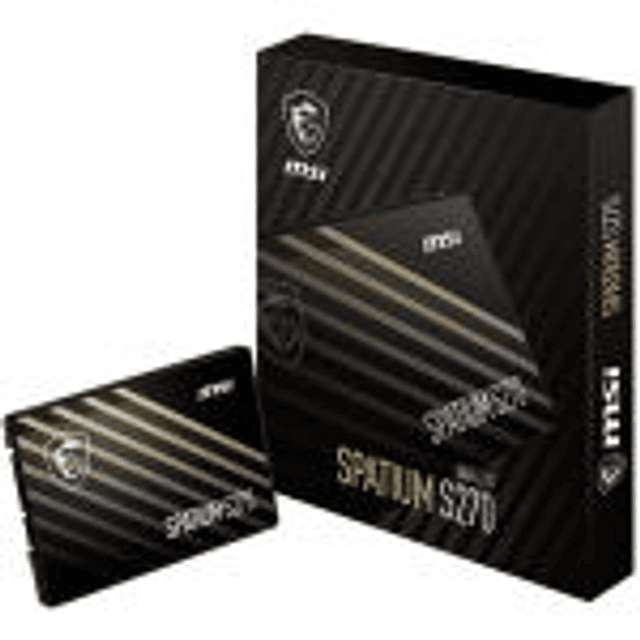  SSD MSI 240GB 2.5" Spatium S270 SATA - S78-440N070-P83
