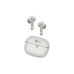 Auriculares Bluetooth Agm Buds 5 (Bege)