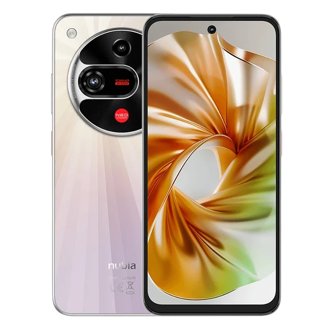 ZTE Nubia Focus 2 5G - 256gb (Branco)