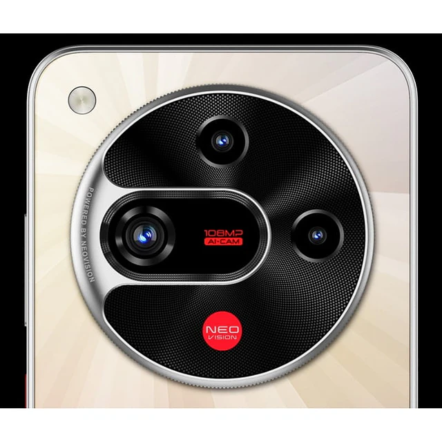 ZTE Nubia Focus 2 5G - 256gb (Branco)