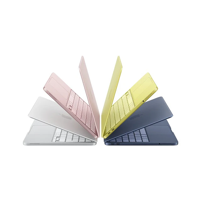 MacBook Neo 13'' | 2026 | A18 Pro 6-core | 8GB | 512GB SSD | GPU 5-core - Índigo