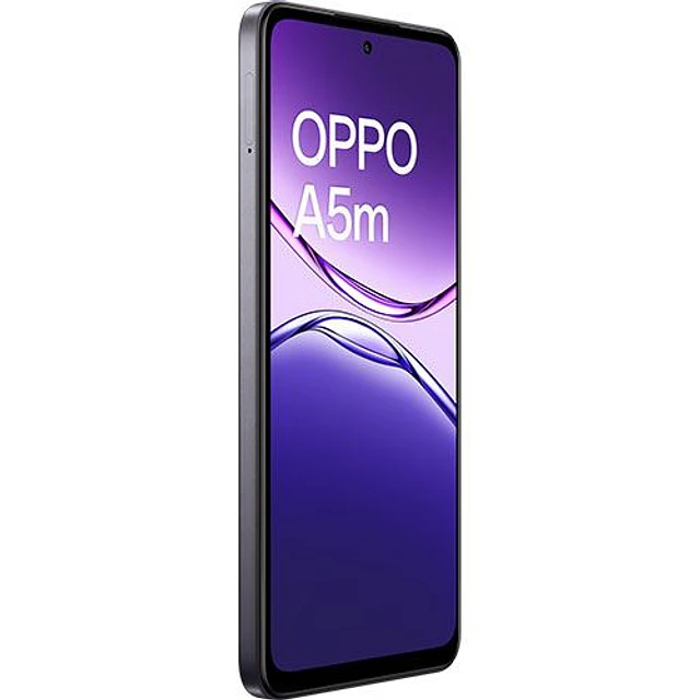 Oppo A5m - 256GB - Preto Nébula