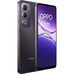 Oppo A5m - 256GB - Preto Nébula