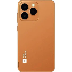 Smartphone AGM Note N2 32GB | 3 GB | 32 GB | Dual SIM Laranja