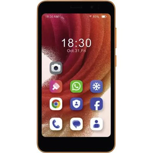 Smartphone AGM Note N2 32GB | 3 GB | 32 GB | Dual SIM Laranja