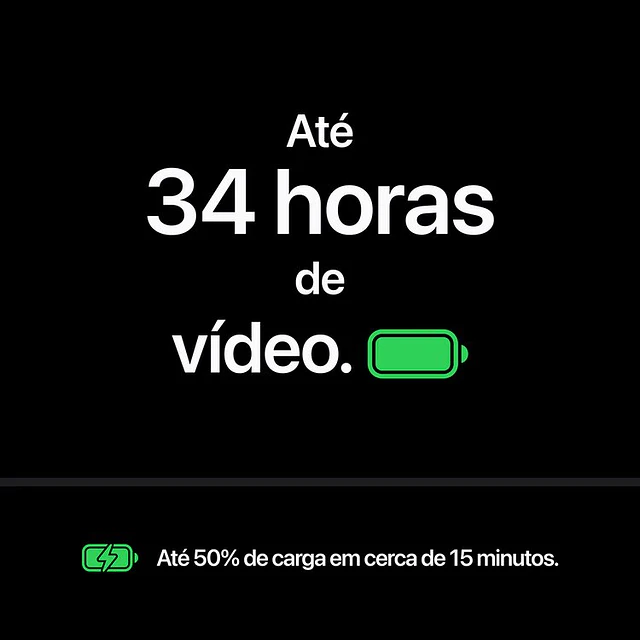 APPLE IPHONE 18 PRO 256GB PRETO