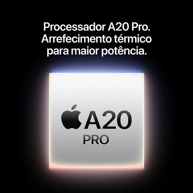 APPLE IPHONE 18 PRO 256GB PRETO