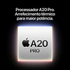 APPLE IPHONE 18 PRO 256GB PRETO