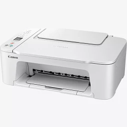 Impressora fotográfica Canon PIXMA TS3751i multifunções a jato de tinta sem fios a cores, branco