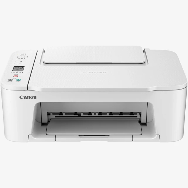 Impressora fotográfica Canon PIXMA TS3751i multifunções a jato de tinta sem fios a cores, branco
