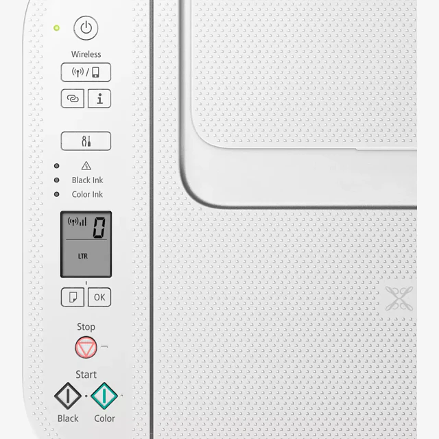 Impressora fotográfica Canon PIXMA TS3751i multifunções a jato de tinta sem fios a cores, branco