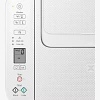 Impressora fotográfica Canon PIXMA TS3751i multifunções a jato de tinta sem fios a cores, branco