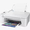 Impressora fotográfica Canon PIXMA TS3751i multifunções a jato de tinta sem fios a cores, branco