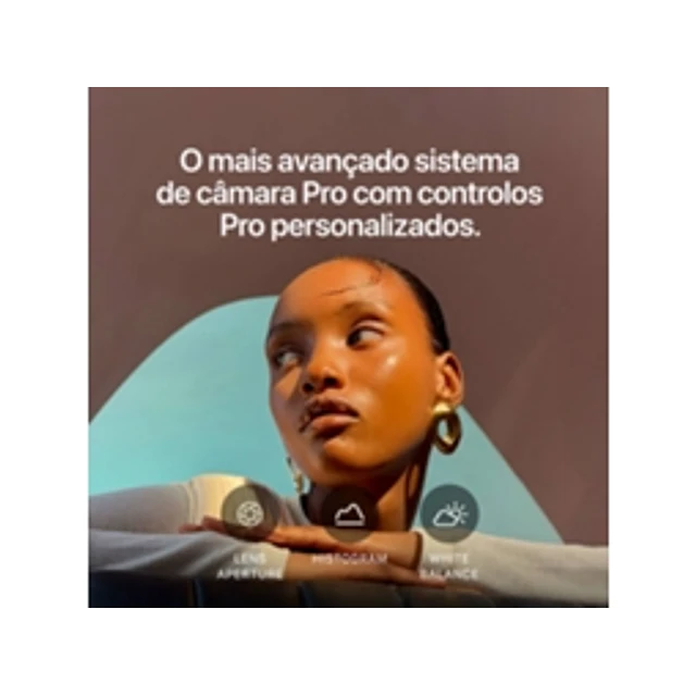 Apple iPhone 18 Pro APPLE (6.3'' - 256 GB - Bordô)