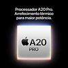 Apple iPhone 18 Pro APPLE (6.3'' - 256 GB - Prateado)