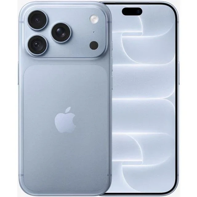 Apple iPhone 18 Pro APPLE (6.3'' - 256 GB - Azul) 