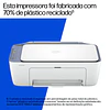 HP DeskJet 2922 Sem fios All-in-One Cor Impressora