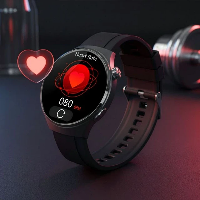 Smartwatch 3mk Altora™ Everyday Slim Bluetooth 5.3 