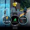 Smartwatch 3mk Altora™ Everyday Slim Bluetooth 5.3 
