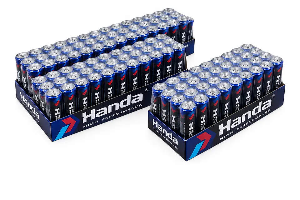 PACK DE 40 PILAS AAA 1