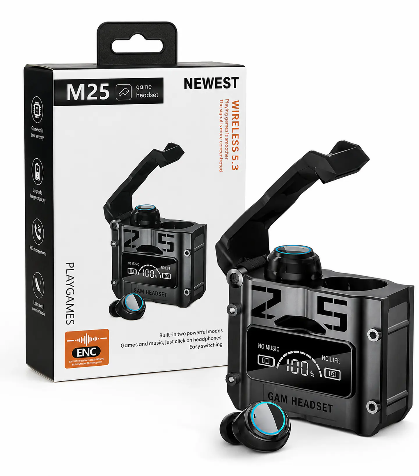 BLUETOOTH  M 25  1