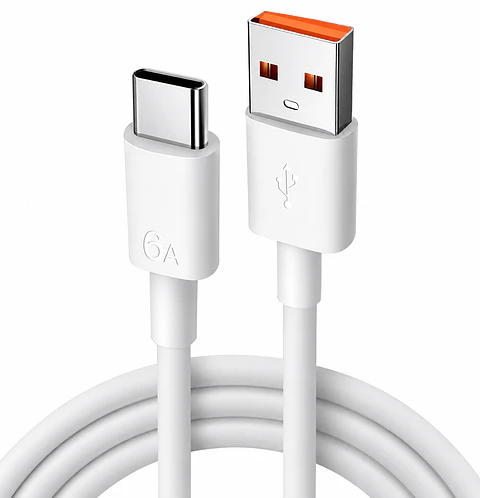 CABLE USB TIPO C  1 METRO EN BOLSA 