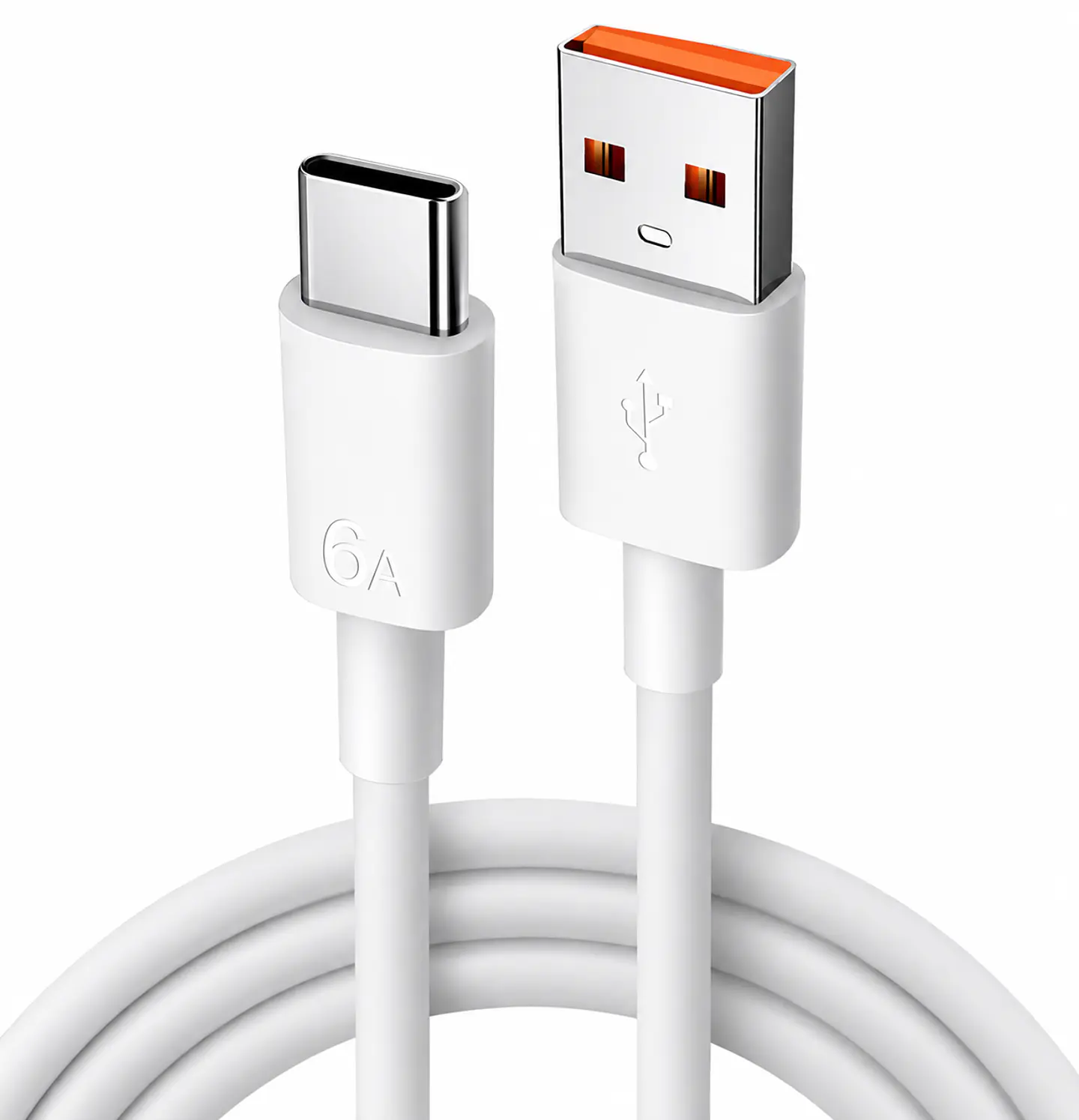 CABLE USB TIPO C  1 METRO EN BOLSA  1