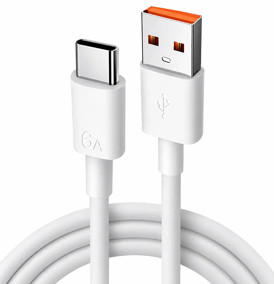 CABLE USB TIPO C  1 METRO EN BOLSA  1
