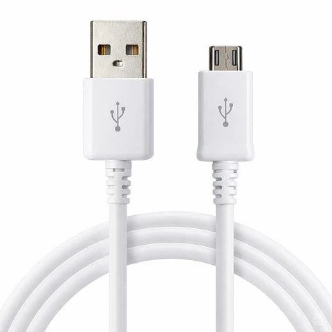 CABLE MICRO USB  1 METRO EN BOLSA