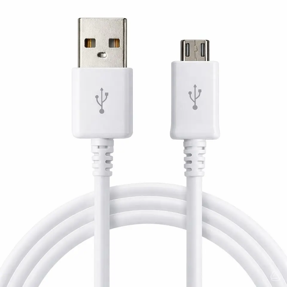 CABLE MICRO USB  1 METRO EN BOLSA 1