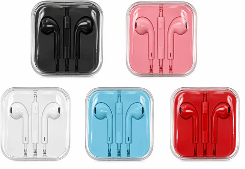 AUDIFONOS 3.5 PLUS  COLORES 