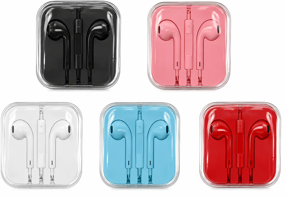 AUDIFONOS 3.5 PLUS  COLORES  1