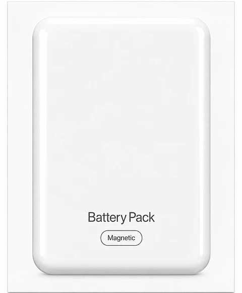 BATERIA INALAMBRICA IPHONE MAGNETICA