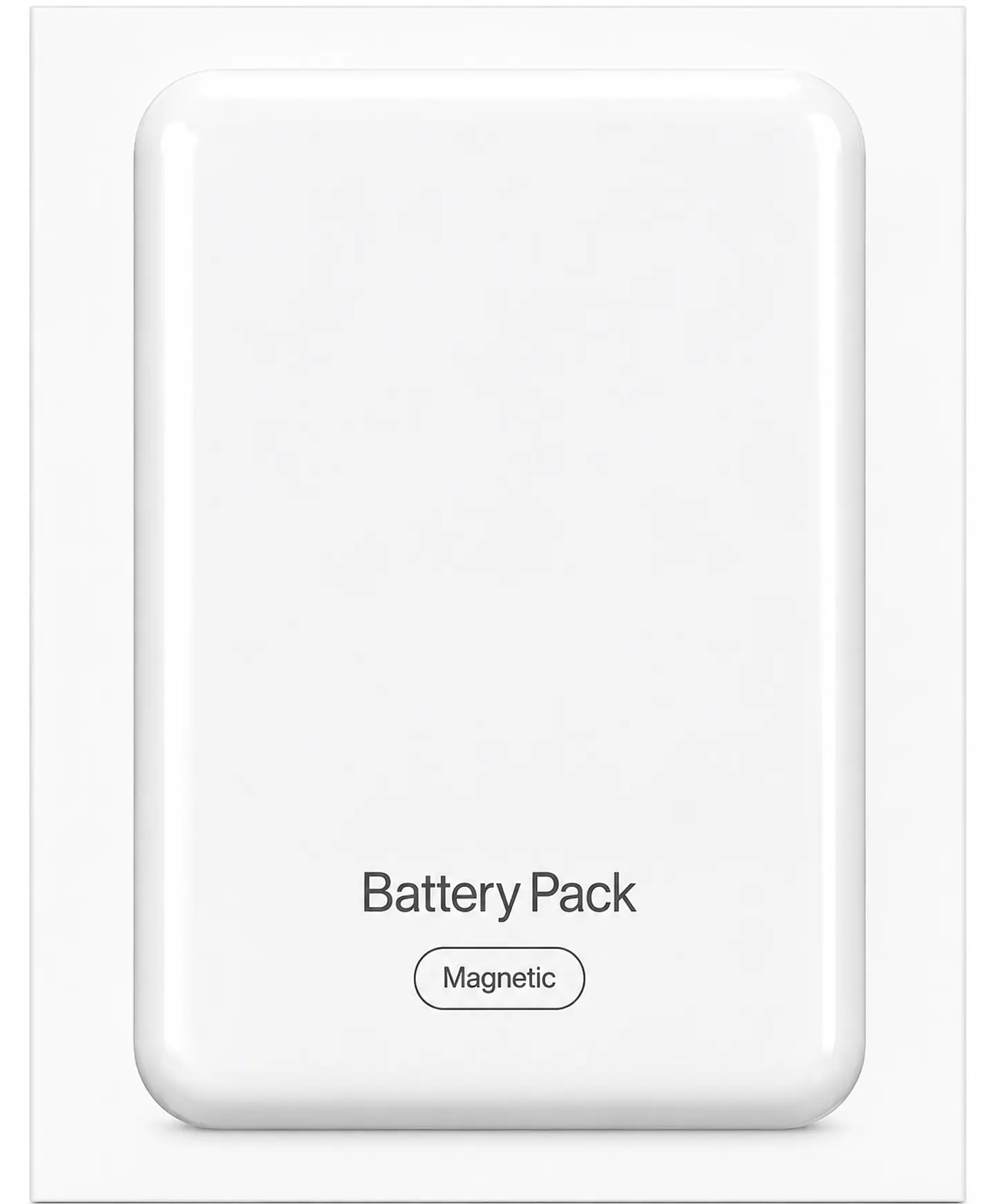 BATERIA INALAMBRICA IPHONE MAGNETICA 1