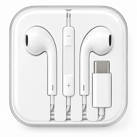AUDIFONOS CON ENTRADA TIPO C 