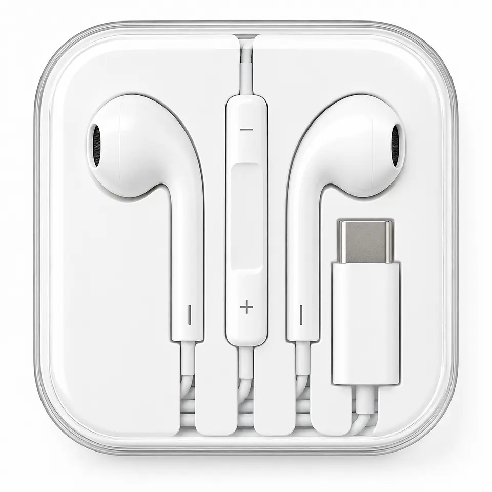 AUDIFONOS CON ENTRADA TIPO C  1