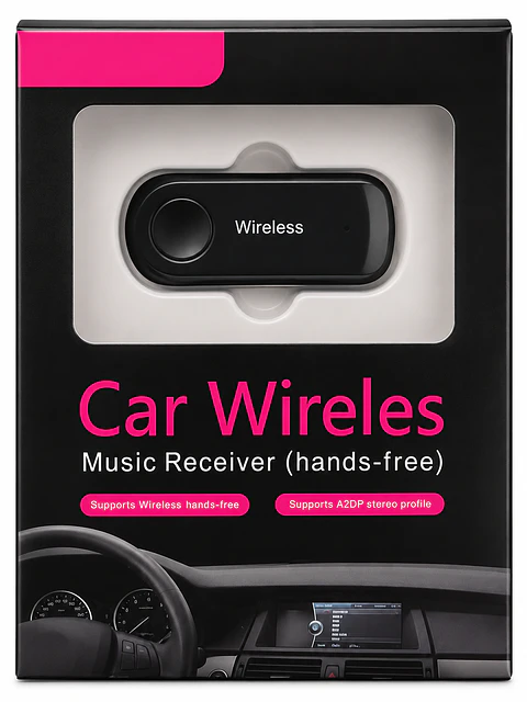 BLUETOOTH CAR  