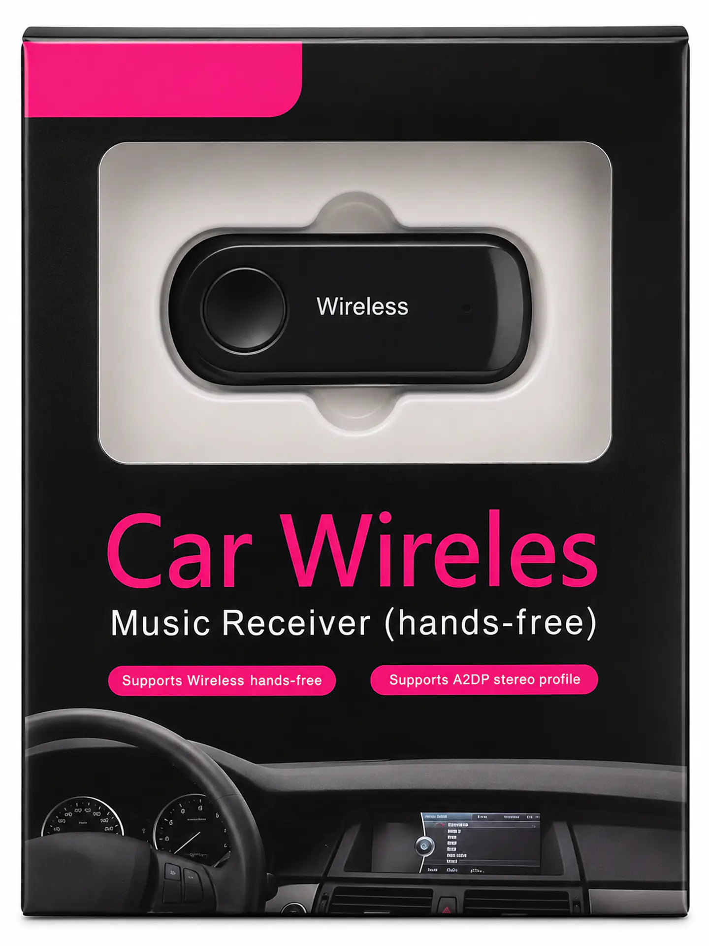 BLUETOOTH CAR   1