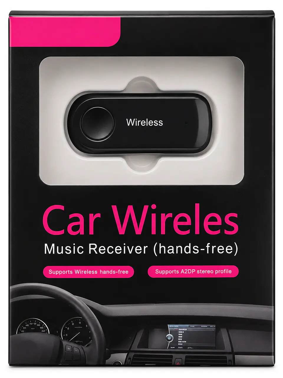 BLUETOOTH CAR   1
