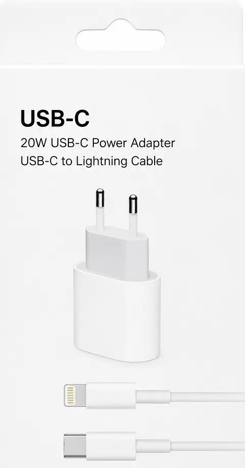 CARGADOR C. A  IPHONE  COMPLETO  CARGA RAPIDA 