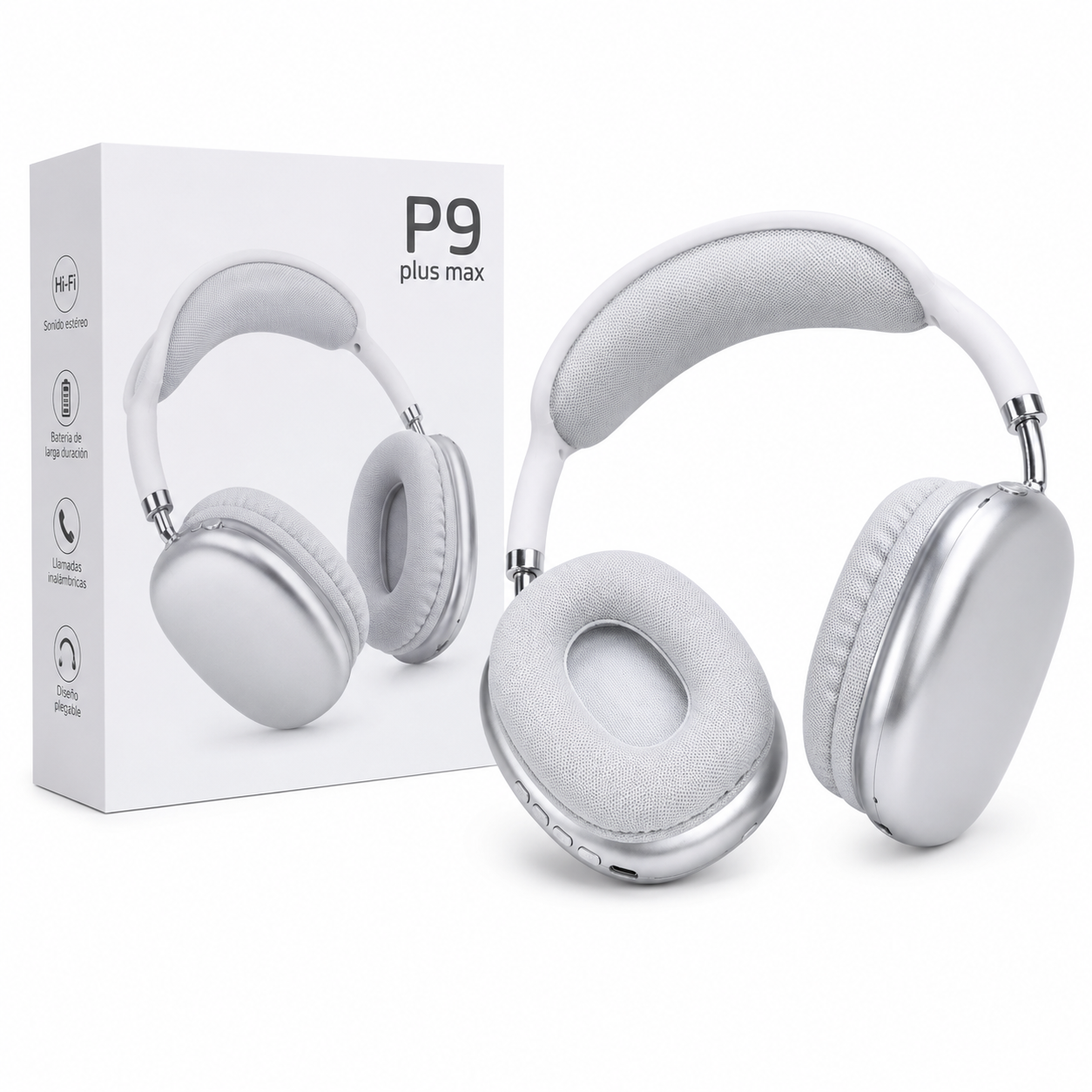 BLUETOOTH INALAMBRICO P 9