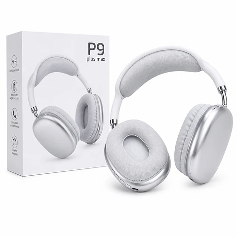 BLUETOOTH  INALAMBRICO  P 9 