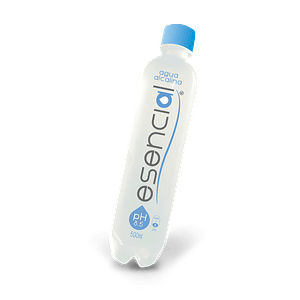 Agua Alcalina ESENCIAL 500cc, 2 y 5 litros