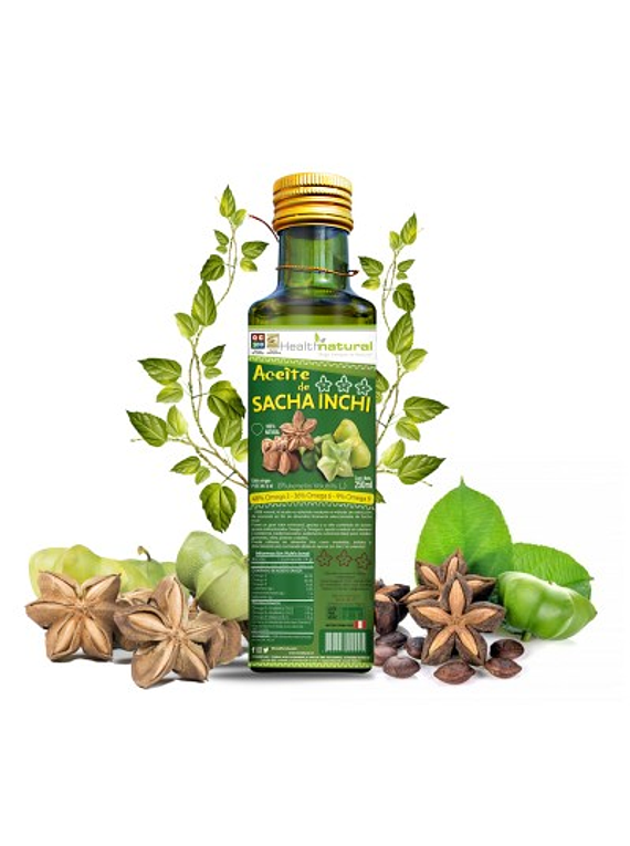 ACEITE DE SACHA INCHI