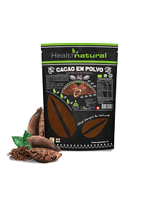 CACAO EN POLVO AMAZONICO 100% PURO