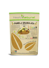 PANELA GRANULADA NATURAL ARTESANAL SIN GLUTEN