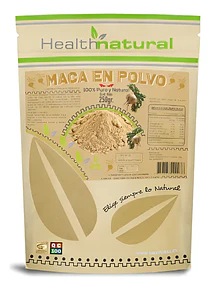 MACA EN POLVO NATURAL 