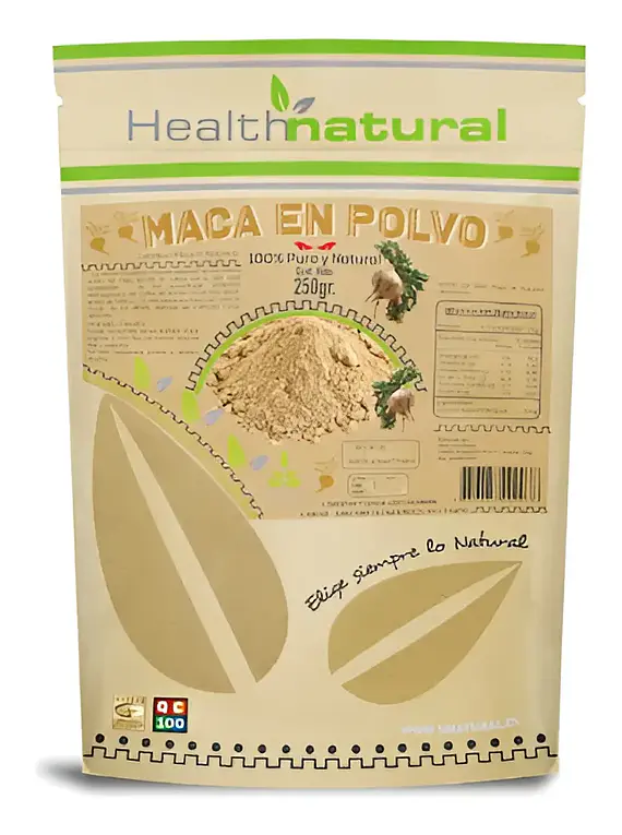 MACA EN POLVO NATURAL 