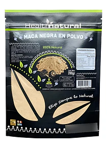 MACA NEGRA GELATINIZADA NATURAL 